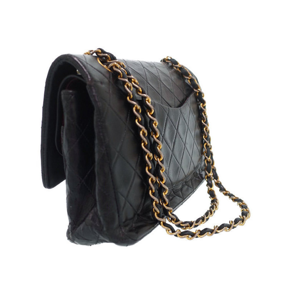 Chanel Matelasse Classic Handbag 25 Chain Shoulder Bag - Picture 2 of 9